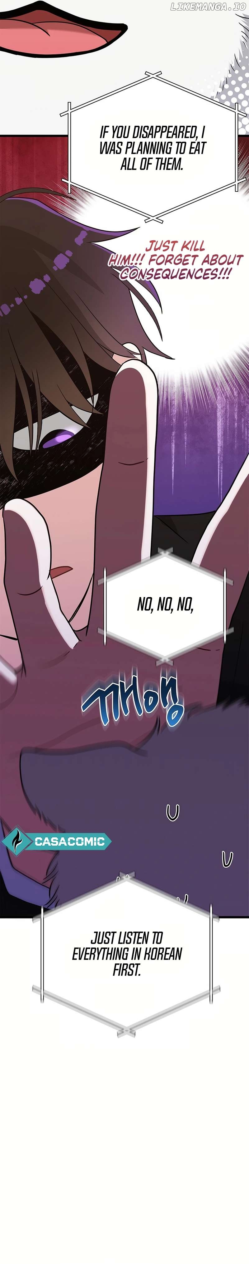 I Debuted as an Exorcist, Not an Idol Chapter 16 - page 13