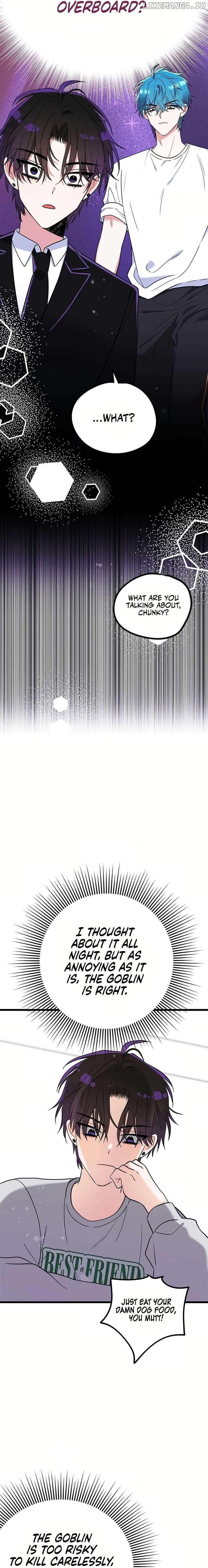 I Debuted as an Exorcist, Not an Idol Chapter 16 - page 15