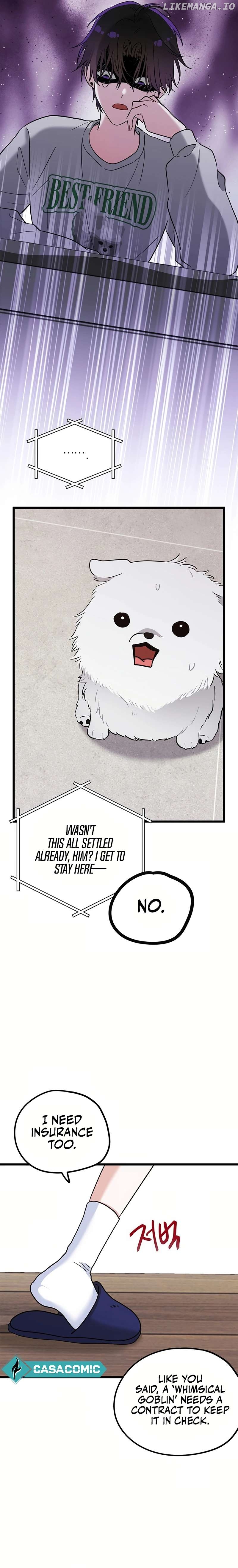 I Debuted as an Exorcist, Not an Idol Chapter 16 - page 17
