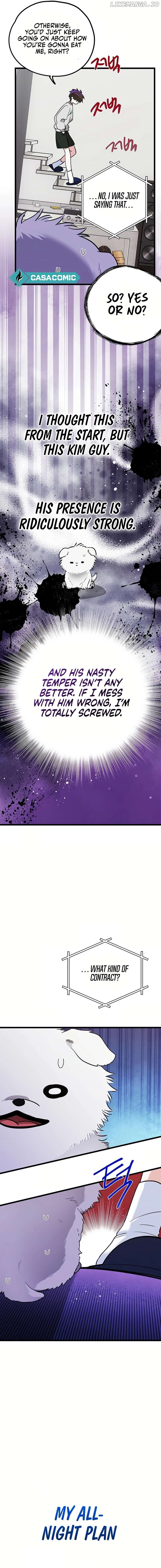 I Debuted as an Exorcist, Not an Idol Chapter 16 - page 18