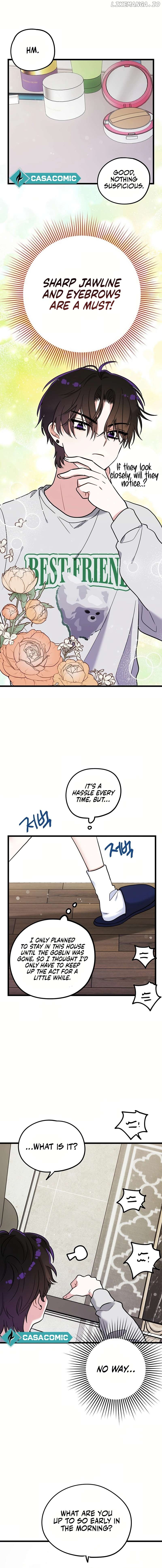 I Debuted as an Exorcist, Not an Idol Chapter 16 - page 3