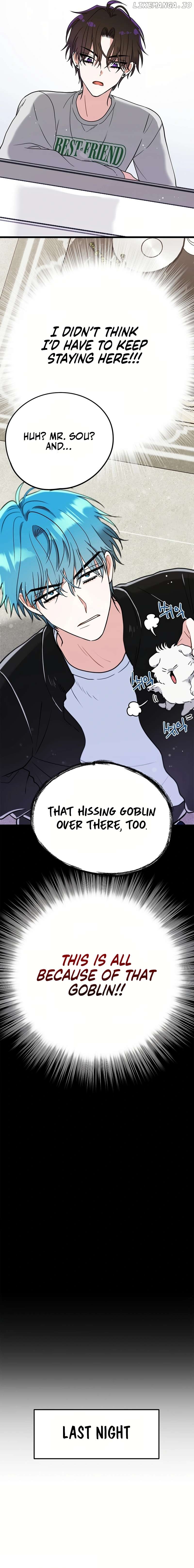 I Debuted as an Exorcist, Not an Idol Chapter 16 - page 4