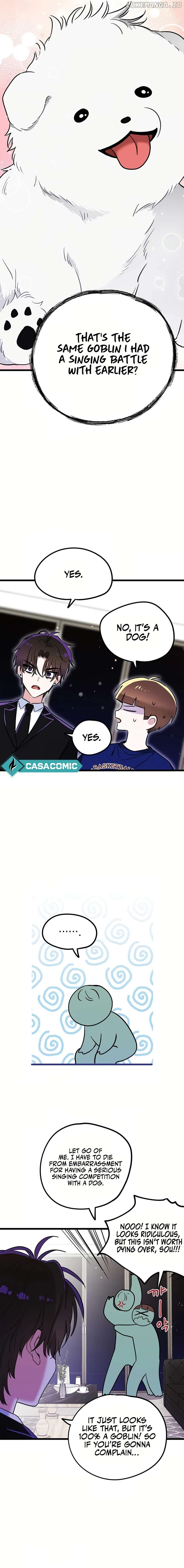 I Debuted as an Exorcist, Not an Idol Chapter 16 - page 6