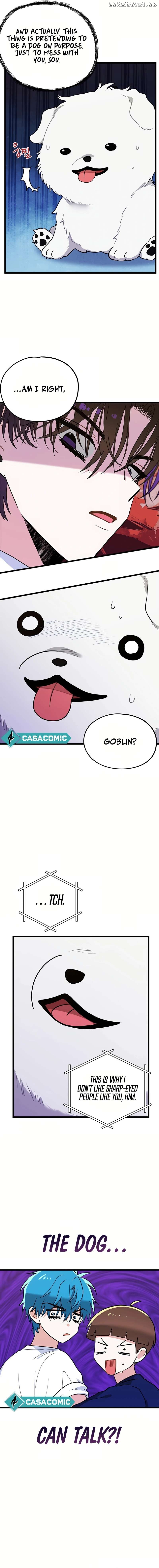 I Debuted as an Exorcist, Not an Idol Chapter 16 - page 7