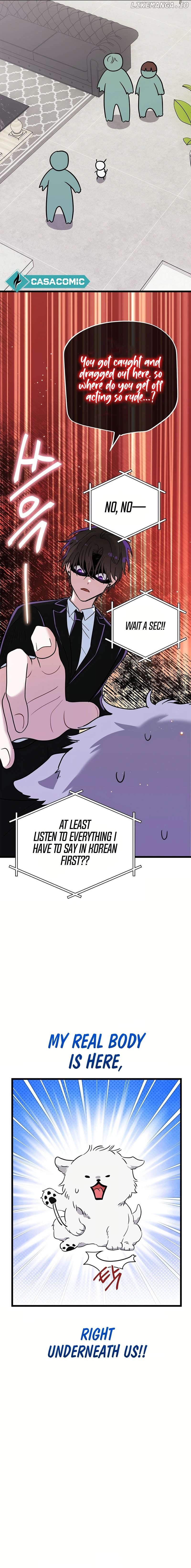 I Debuted as an Exorcist, Not an Idol Chapter 16 - page 9