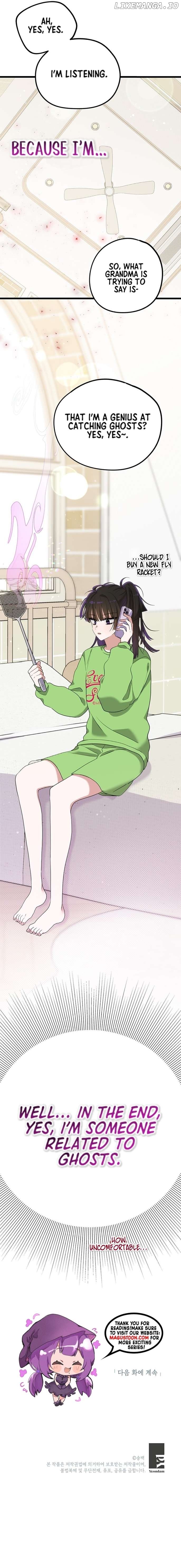 I Debuted as an Exorcist, Not an Idol Chapter 3 - page 9