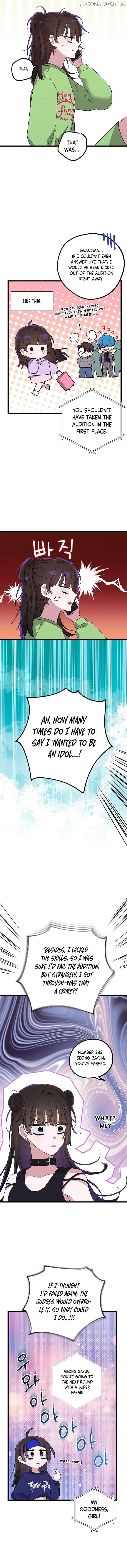 I Debuted as an Exorcist, Not an Idol Chapter 4 - page 2
