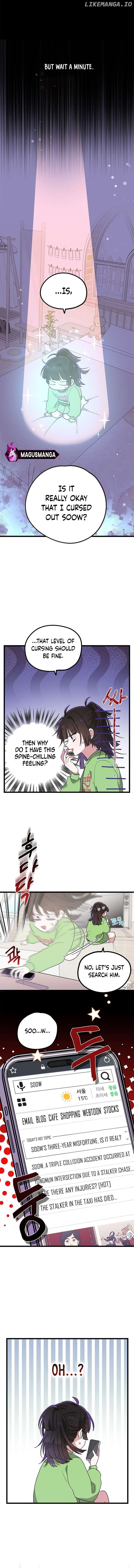 I Debuted as an Exorcist, Not an Idol Chapter 4 - page 6