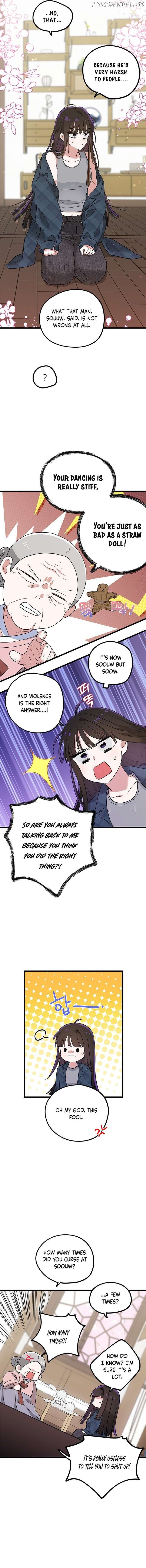 I Debuted as an Exorcist, Not an Idol Chapter 5 - page 10