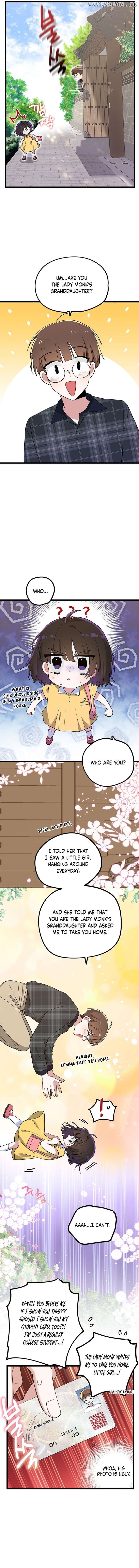 I Debuted as an Exorcist, Not an Idol Chapter 5 - page 3