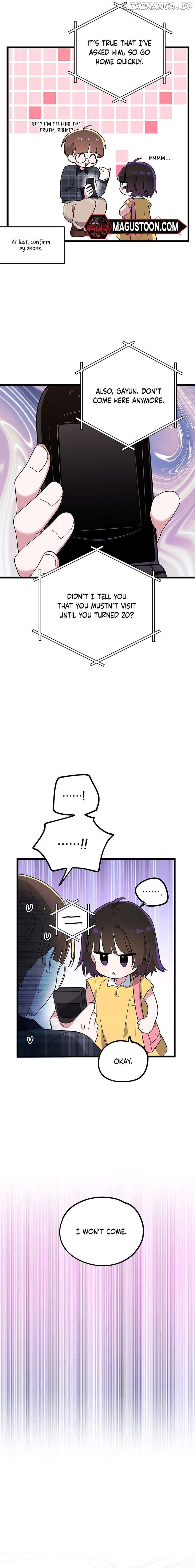 I Debuted as an Exorcist, Not an Idol Chapter 5 - page 4