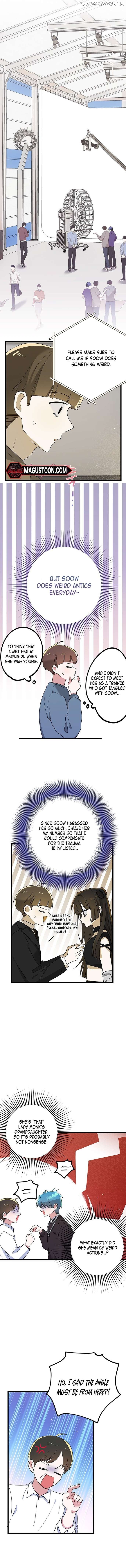 I Debuted as an Exorcist, Not an Idol Chapter 5 - page 5