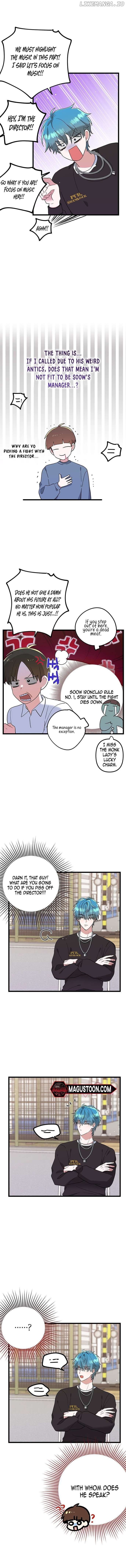 I Debuted as an Exorcist, Not an Idol Chapter 5 - page 6