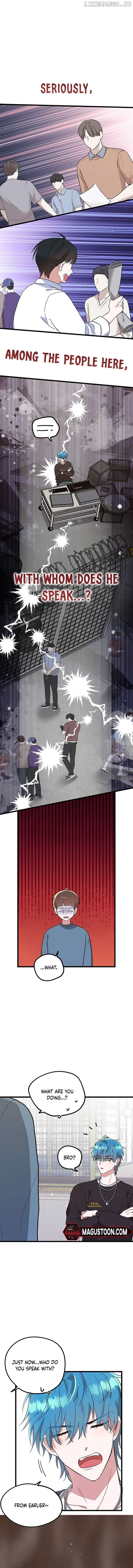 I Debuted as an Exorcist, Not an Idol Chapter 5 - page 7