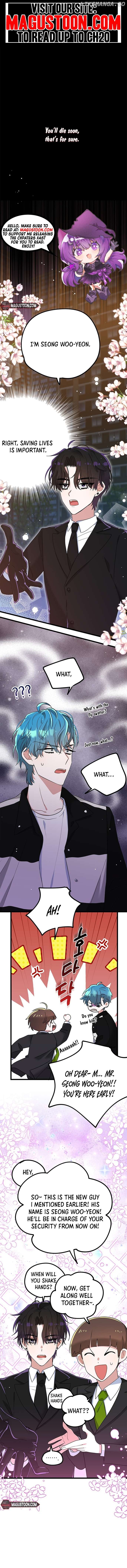 I Debuted as an Exorcist, Not an Idol Chapter 6 - page 1