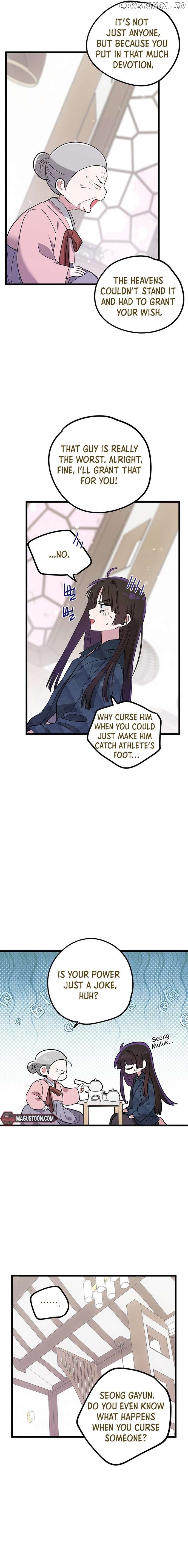 I Debuted as an Exorcist, Not an Idol Chapter 6 - page 11