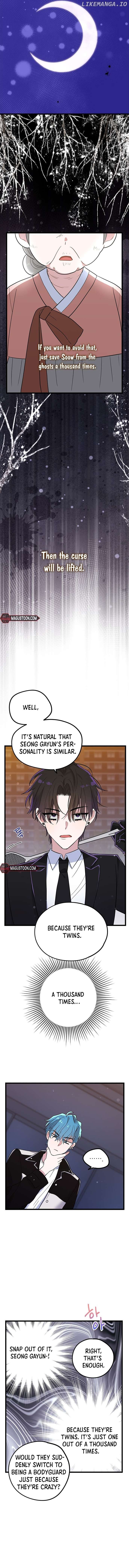 I Debuted as an Exorcist, Not an Idol Chapter 6 - page 14