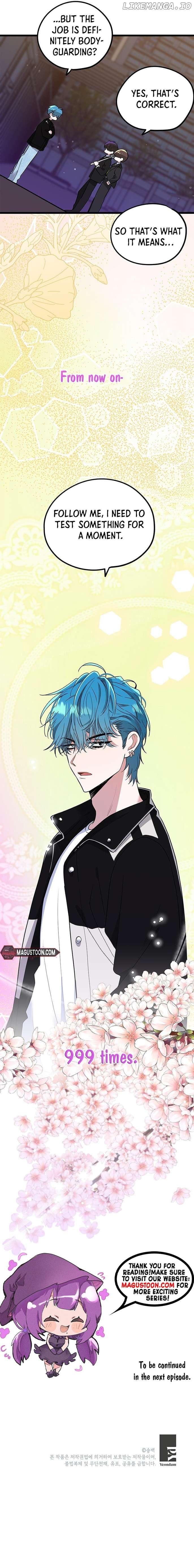 I Debuted as an Exorcist, Not an Idol Chapter 6 - page 15