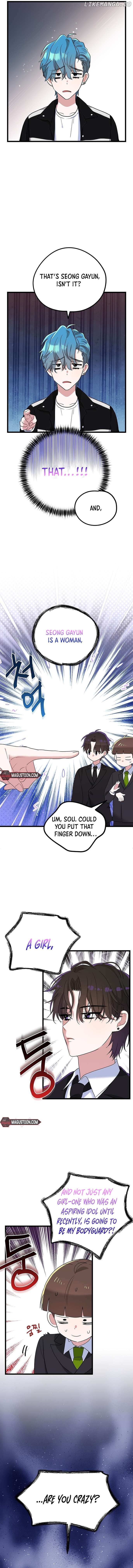 I Debuted as an Exorcist, Not an Idol Chapter 6 - page 2