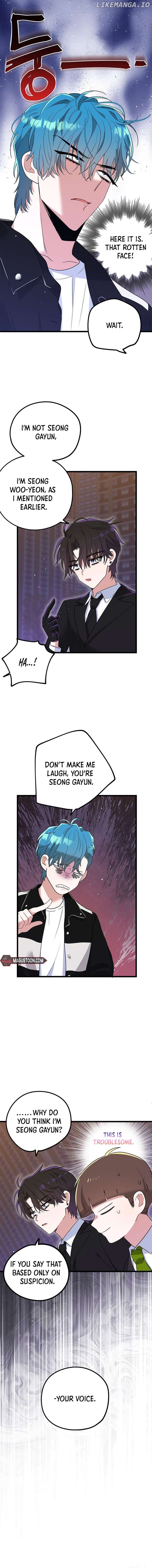 I Debuted as an Exorcist, Not an Idol Chapter 6 - page 3