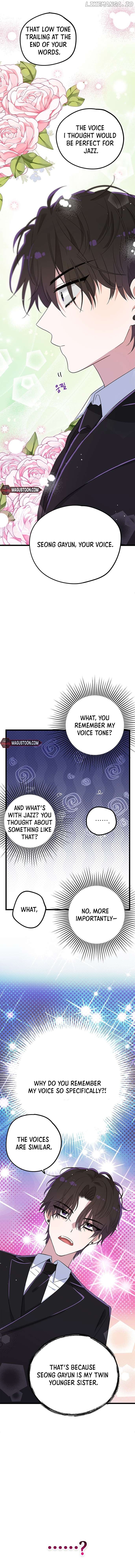 I Debuted as an Exorcist, Not an Idol Chapter 6 - page 4