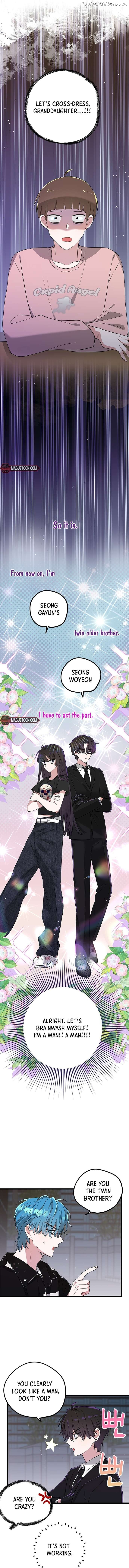 I Debuted as an Exorcist, Not an Idol Chapter 6 - page 7