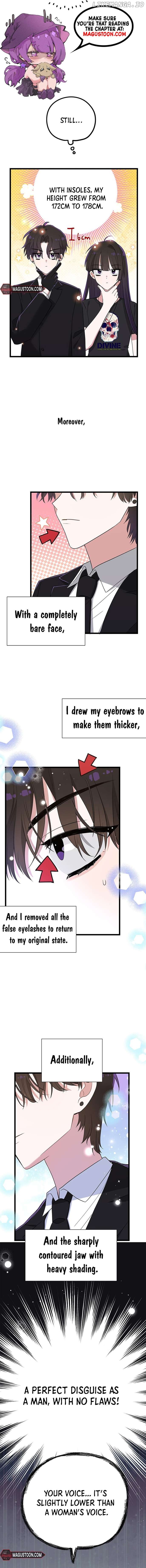 I Debuted as an Exorcist, Not an Idol Chapter 6 - page 8