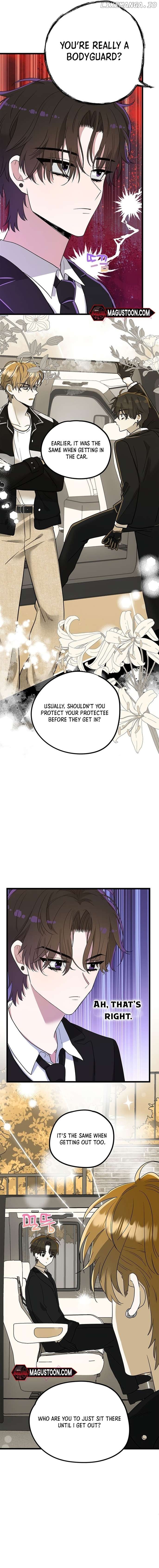 I Debuted as an Exorcist, Not an Idol Chapter 7 - page 7