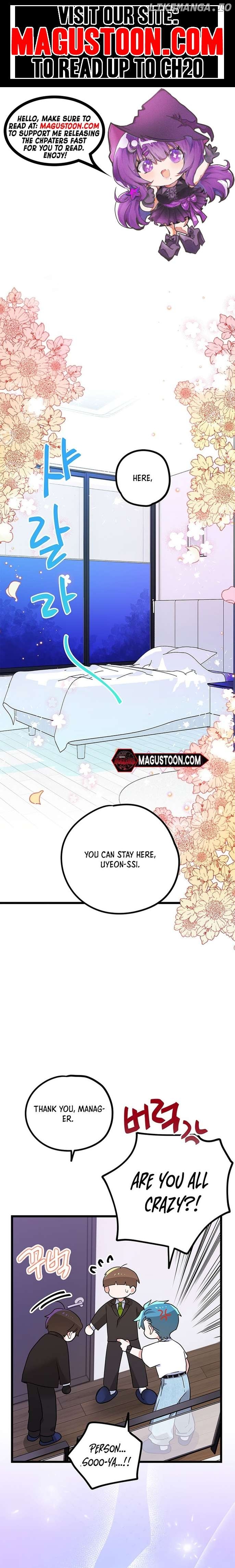 I Debuted as an Exorcist, Not an Idol Chapter 8 - page 1