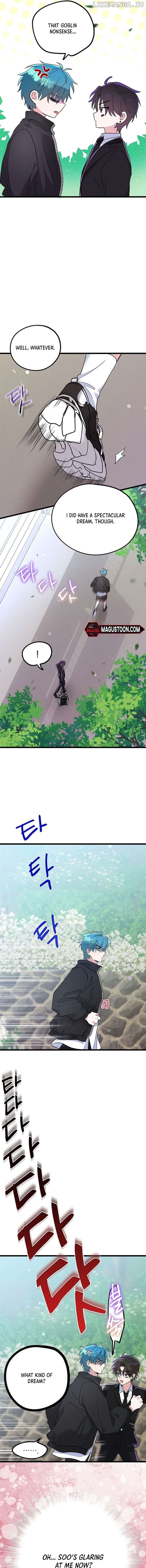 I Debuted as an Exorcist, Not an Idol Chapter 8 - page 12