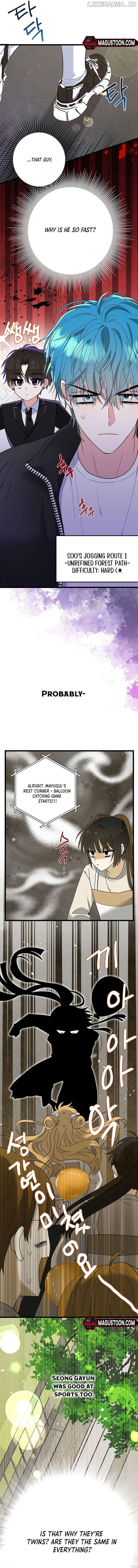 I Debuted as an Exorcist, Not an Idol Chapter 8 - page 14