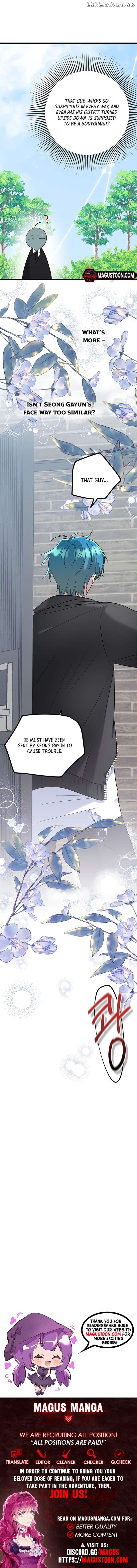 I Debuted as an Exorcist, Not an Idol Chapter 8 - page 16