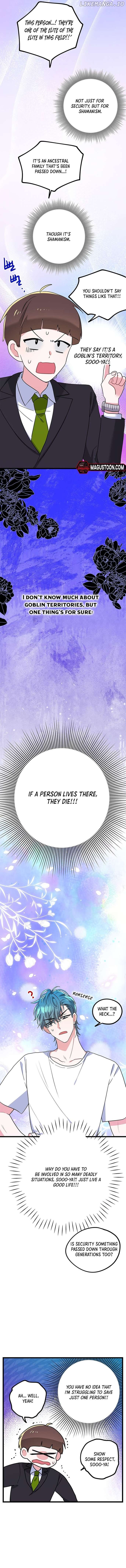 I Debuted as an Exorcist, Not an Idol Chapter 8 - page 2
