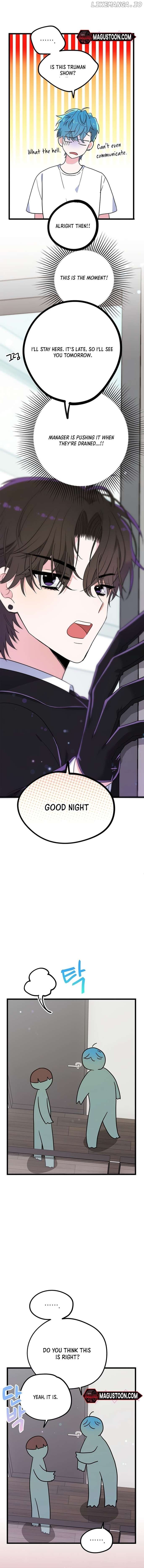 I Debuted as an Exorcist, Not an Idol Chapter 8 - page 3