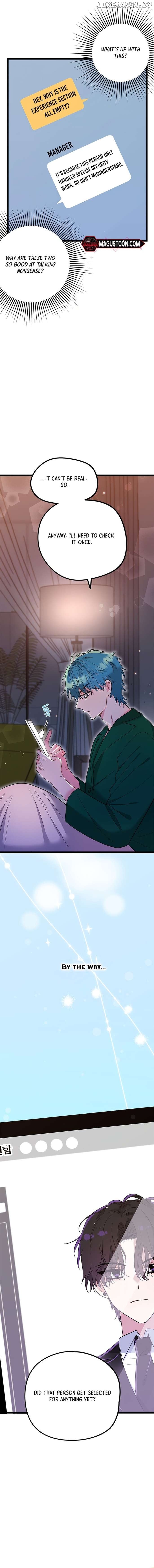 I Debuted as an Exorcist, Not an Idol Chapter 8 - page 5