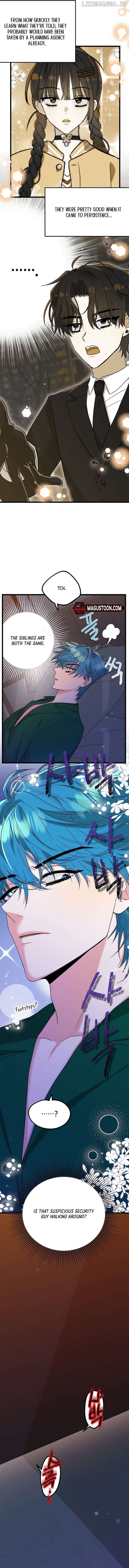 I Debuted as an Exorcist, Not an Idol Chapter 8 - page 6