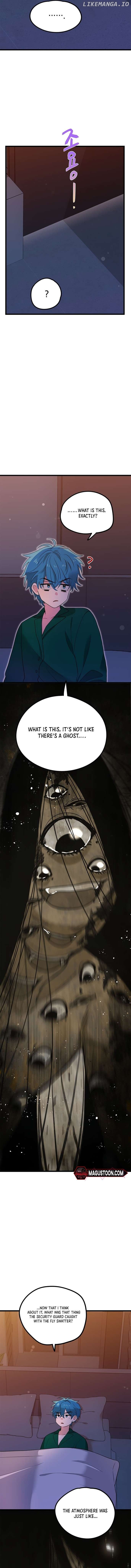 I Debuted as an Exorcist, Not an Idol Chapter 8 - page 7