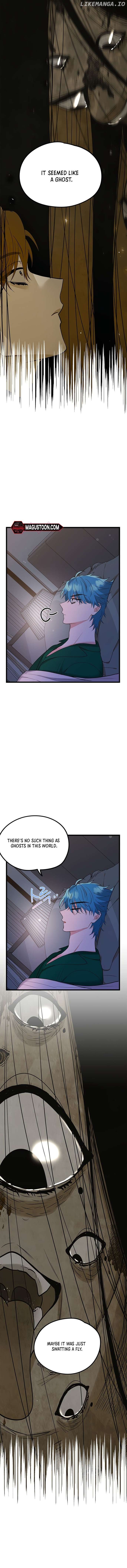 I Debuted as an Exorcist, Not an Idol Chapter 8 - page 8