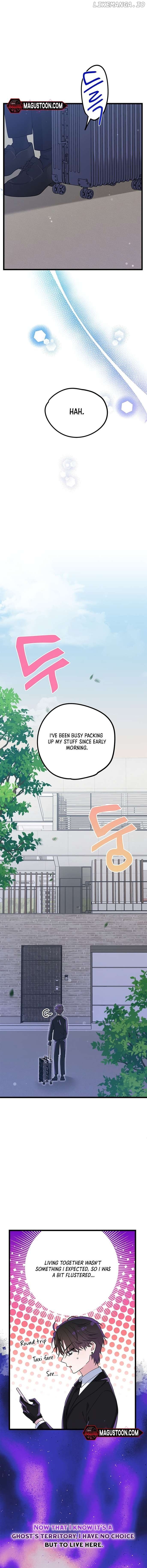 I Debuted as an Exorcist, Not an Idol Chapter 8 - page 9