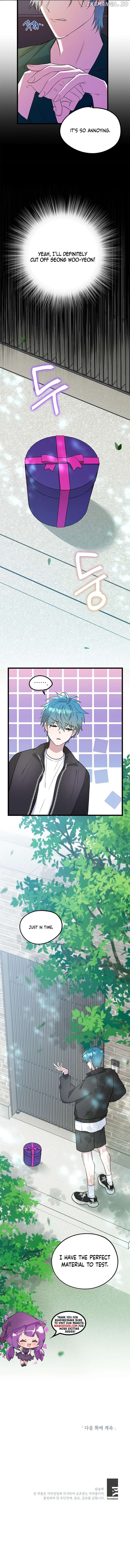 I Debuted as an Exorcist, Not an Idol Chapter 9 - page 12