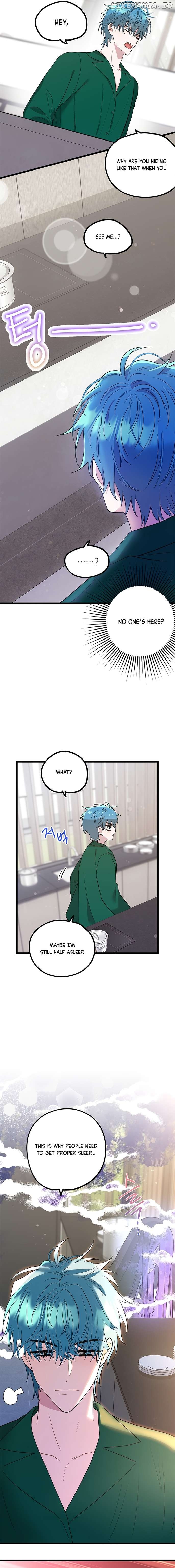 I Debuted as an Exorcist, Not an Idol Chapter 9 - page 2