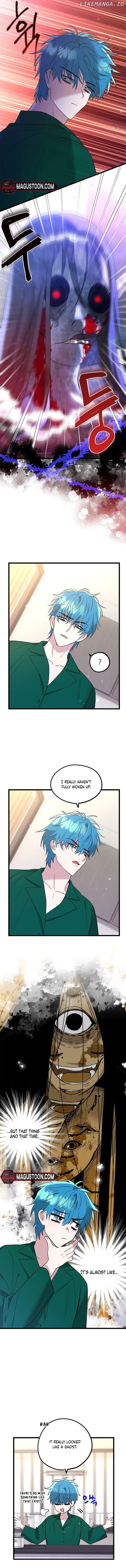 I Debuted as an Exorcist, Not an Idol Chapter 9 - page 3