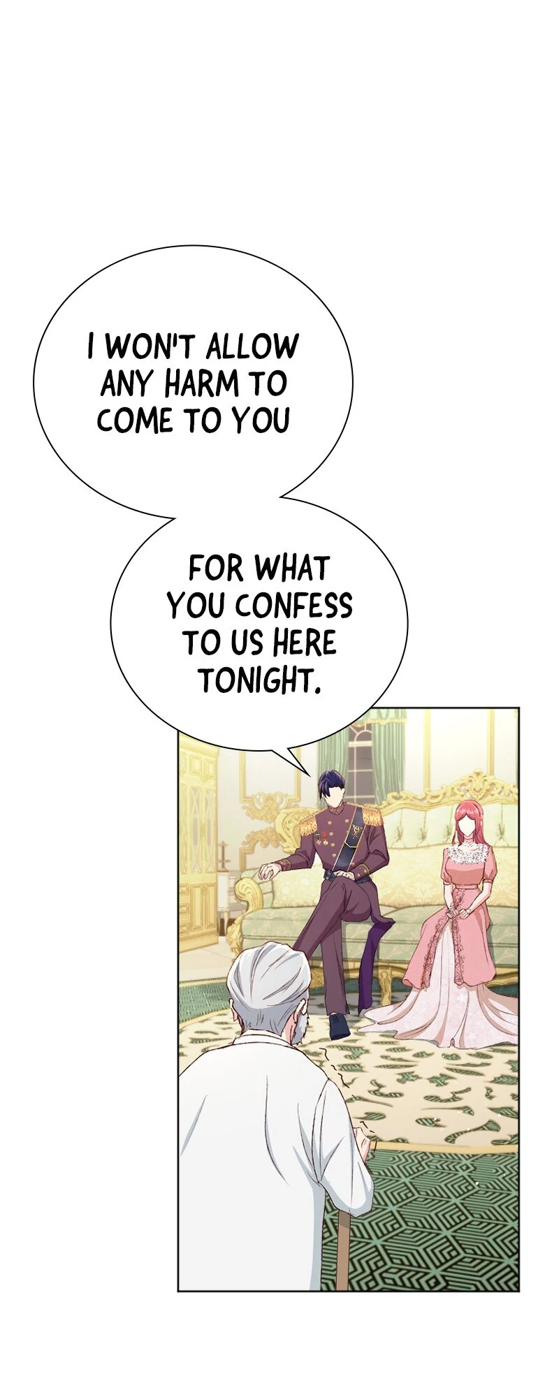 Our Lovey-Dovey Marriage of Convenience Chapter 32 - page 1