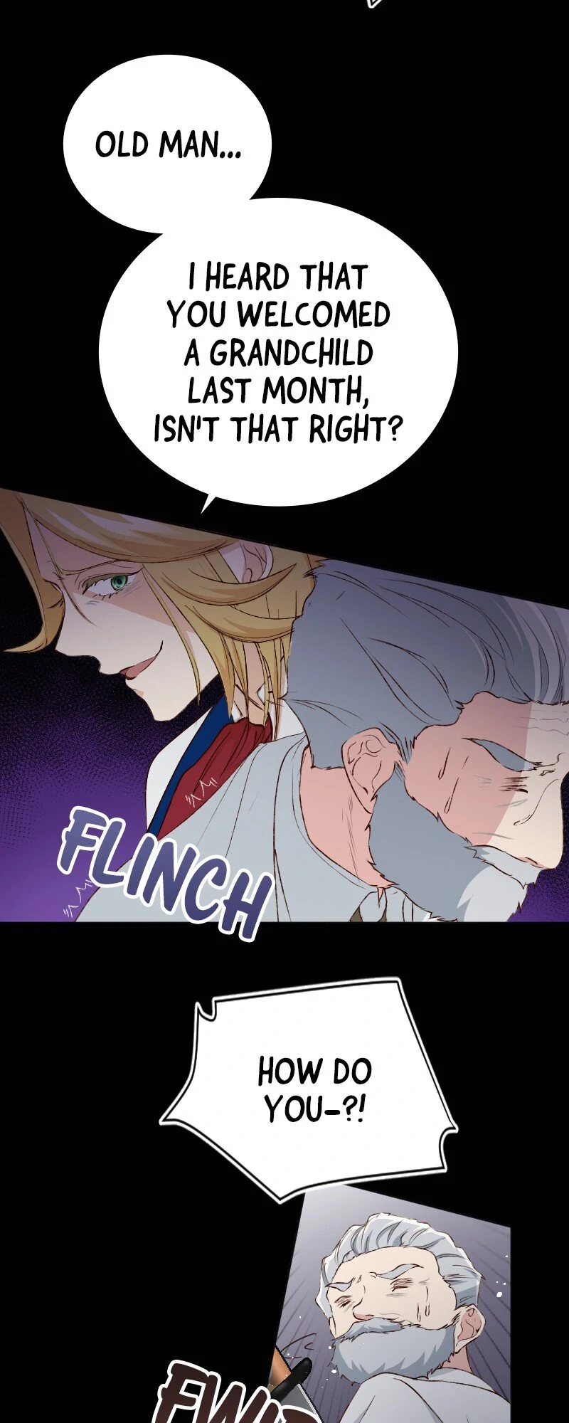 Our Lovey-Dovey Marriage of Convenience Chapter 32 - page 11