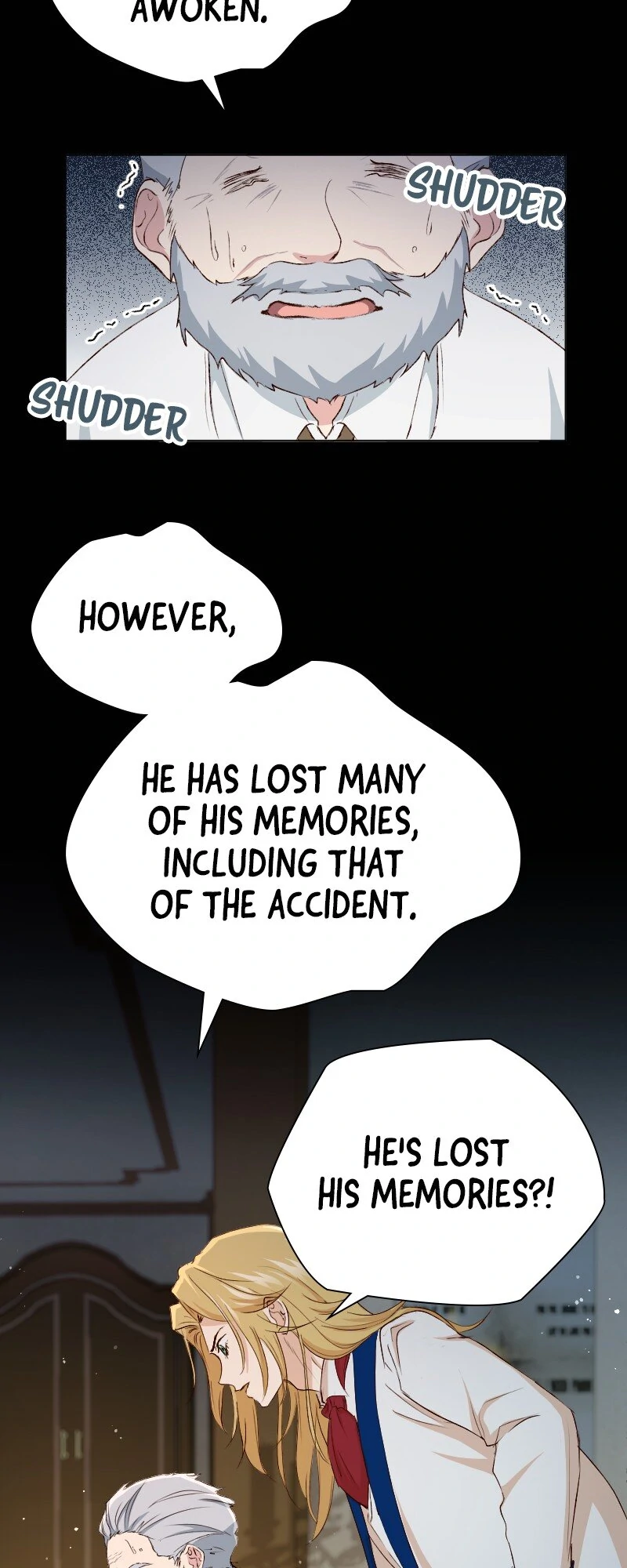Our Lovey-Dovey Marriage of Convenience Chapter 32 - page 15