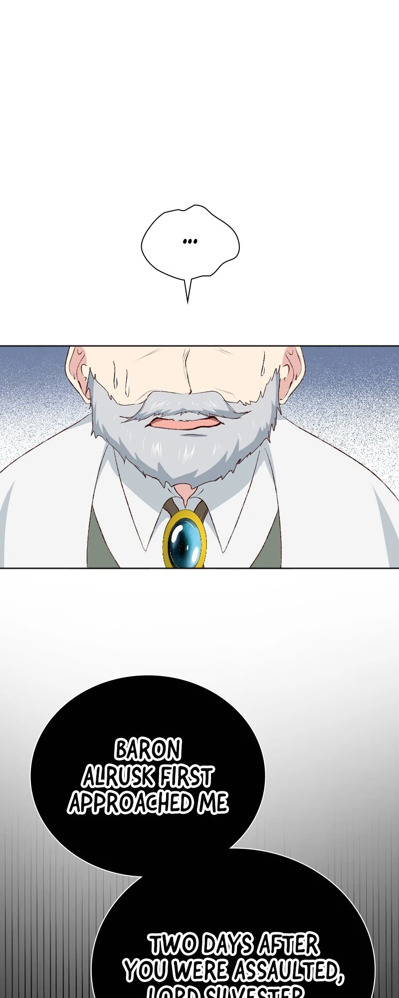 Our Lovey-Dovey Marriage of Convenience Chapter 32 - page 2