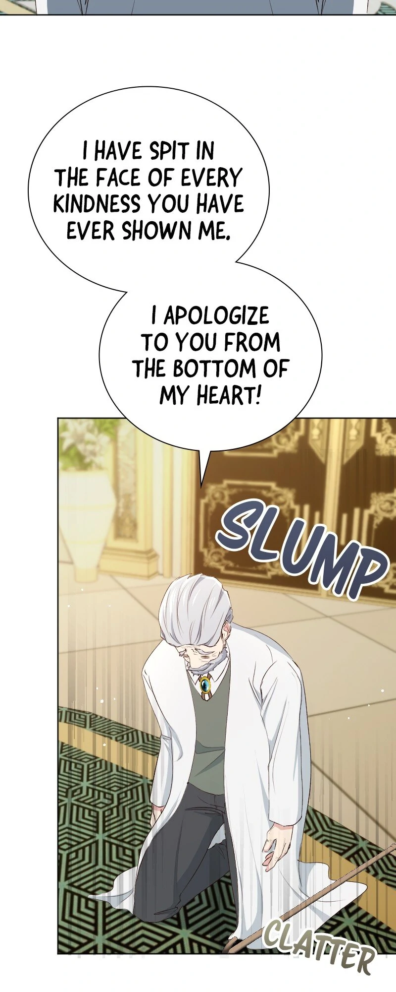 Our Lovey-Dovey Marriage of Convenience Chapter 32 - page 21
