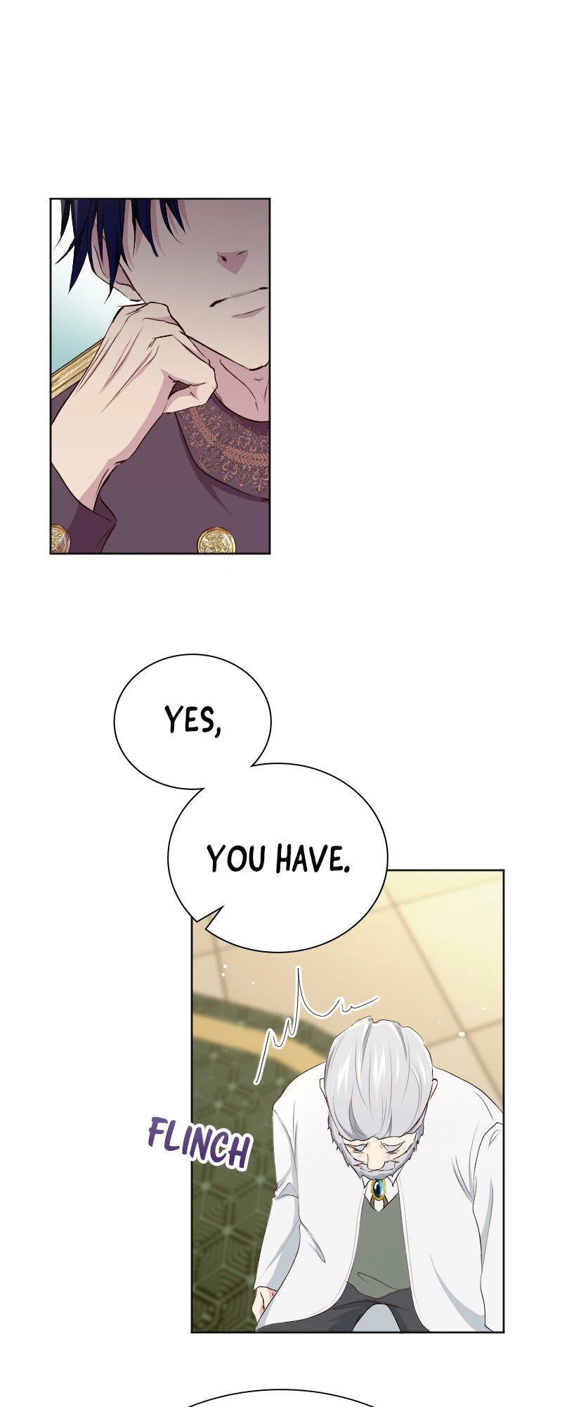Our Lovey-Dovey Marriage of Convenience Chapter 32 - page 22