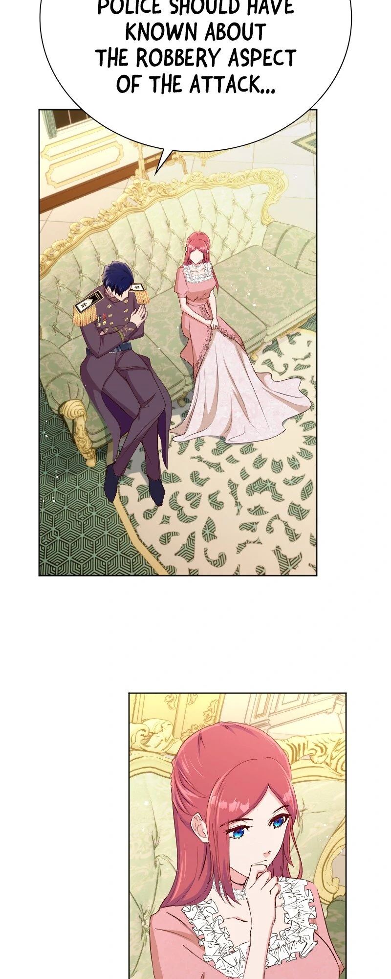 Our Lovey-Dovey Marriage of Convenience Chapter 32 - page 25