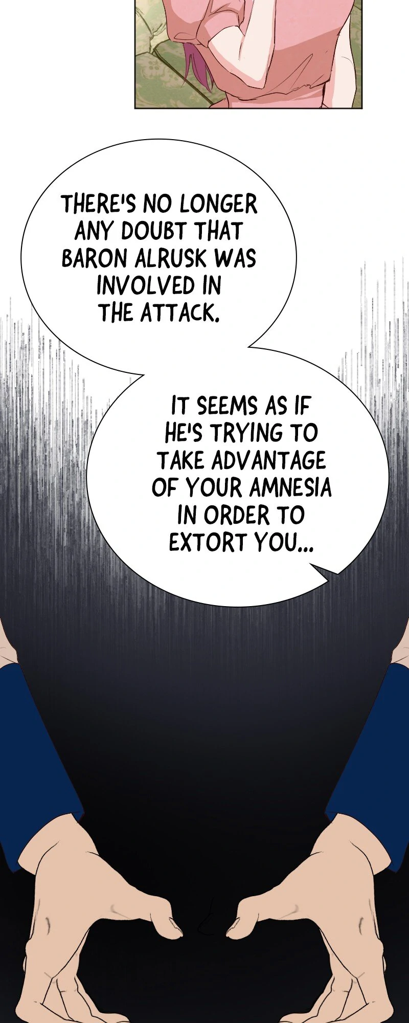 Our Lovey-Dovey Marriage of Convenience Chapter 32 - page 26